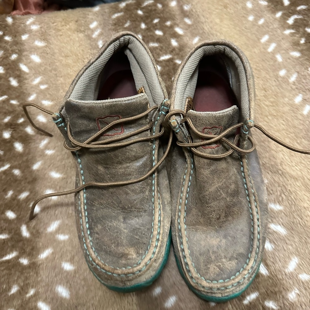 Twisted X shoes